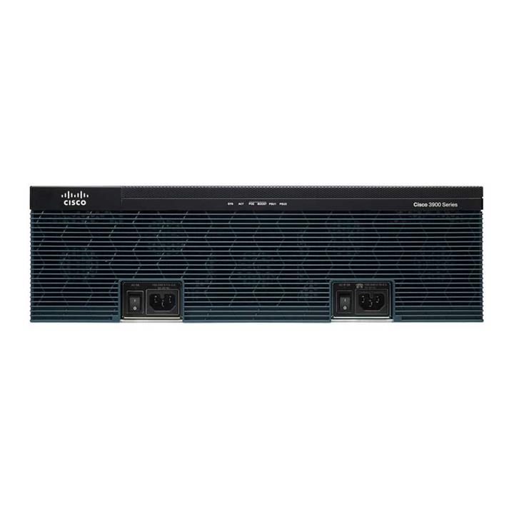 روتر شبکه سیسکو مدل CISCO 3945-k9
